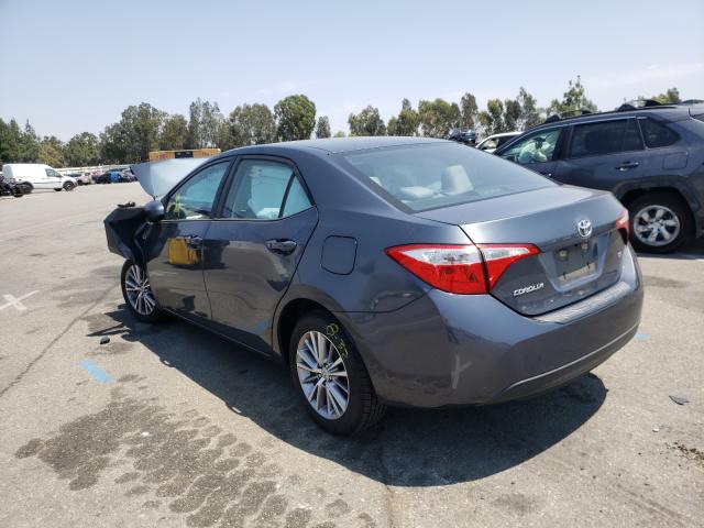 Photo 3 from auction – 2015 TOYOTA COROLLA L with VIN 5YFBURHE1FP357042