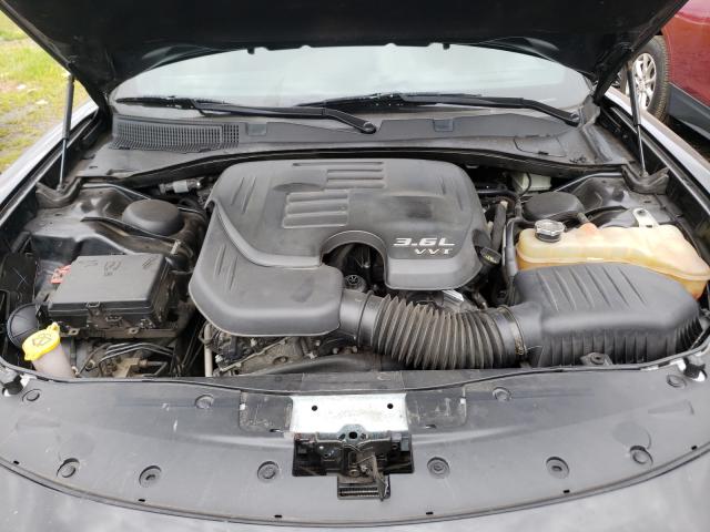 Photo 7 from auction – 2016 DODGE CHARGER SX with VIN 2C3CDXJG0GH116329