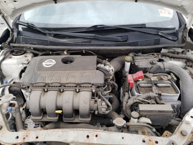 Photo 7 from auction – 2013 NISSAN SENTRA S with VIN 3N1AB7AP7DL640446