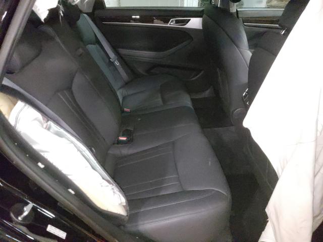 Photo 6 from auction – 2018 GENESIS G80 BASE with VIN KMHGN4JEXJU227719
