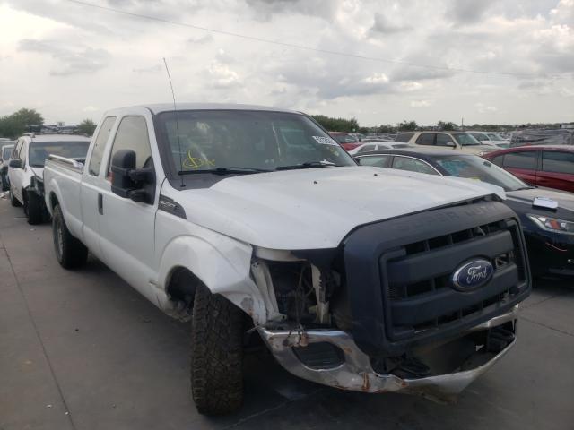 FORD F250 SUPER 2014 with VIN 1FT7X2A63EEB23553 - Photo from auction