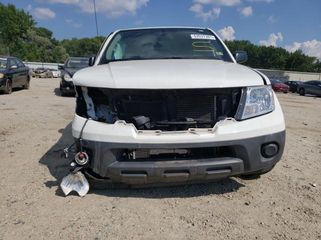 Photo 9 from auction – 2017 NISSAN FRONTIER S with VIN 1N6BD0CT0HN709767