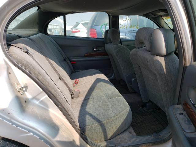 Photo 6 from auction – 2005 BUICK LESABRE CU with VIN 1G4HP52K65U246976