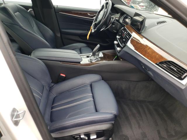 Photo 5 from auction – 2017 BMW 540 XI with VIN WBAJE7C31HWA03423