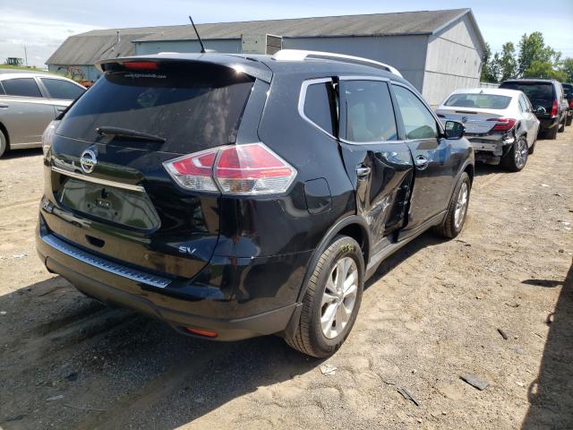 Photo 4 from auction – 2015 NISSAN ROGUE S with VIN 5N1AT2MT1FC783991
