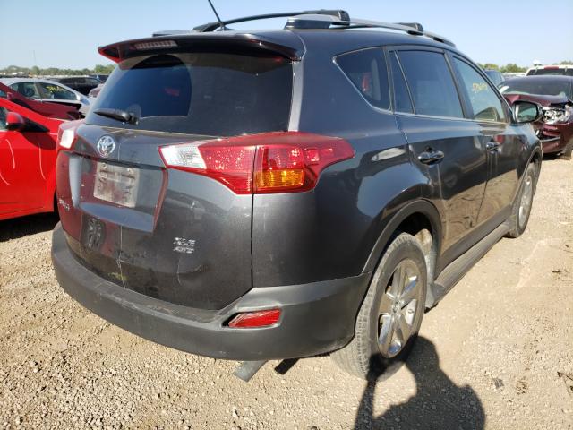 Photo 4 from auction – 2015 TOYOTA RAV4 XLE with VIN JTMRFREV4FD115328