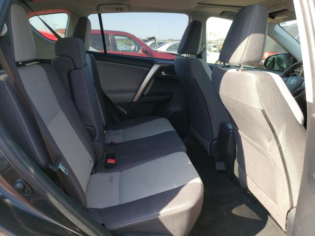 Photo 6 from auction – 2015 TOYOTA RAV4 XLE with VIN JTMRFREV4FD115328