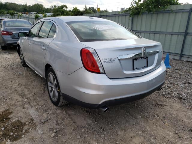 Photo 3 from auction – 2011 LINCOLN MKS with VIN 1LNHL9DR1BG614052