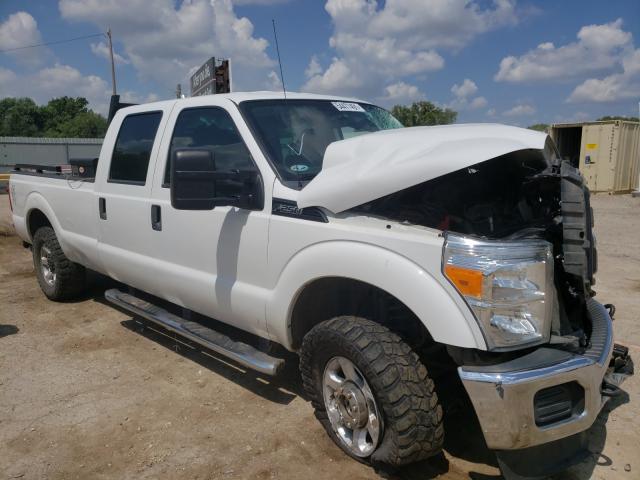 Photo 1 from auction – 2016 FORD F250 SUPER with VIN 1FT7W2B6XGED38688