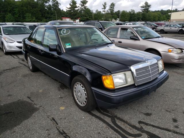 MERCEDES-BENZ 300 E 2.8 1993 with VIN WDBEA28EXPB968201 - Photo from auction