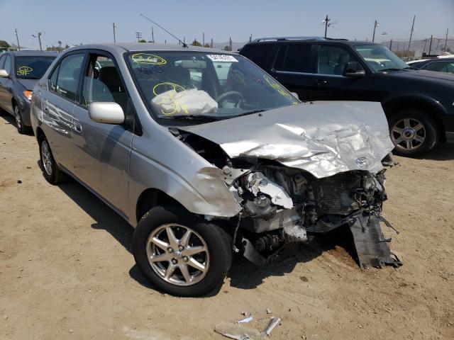 TOYOTA PRIUS 2002 with VIN JT2BK18U420051562 - Photo from auction
