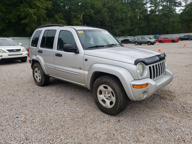 Photo 1 from auction – 2003 JEEP LIBERTY LI with VIN 1J4GL58K63W718480