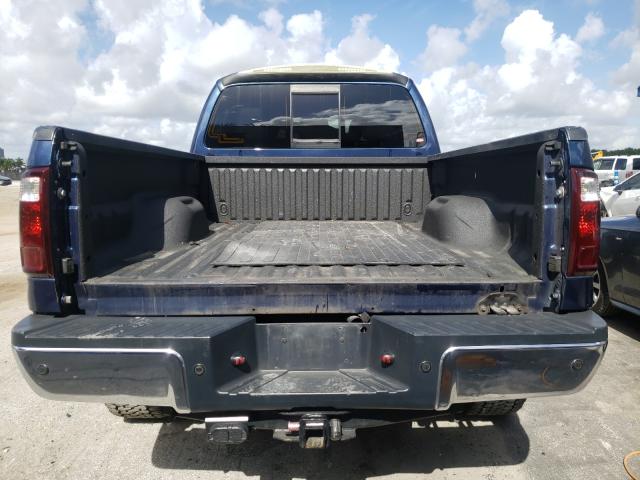 Photo 9 from auction – 2015 FORD F250 SUPER with VIN 1FT7W2BT4FEA08050
