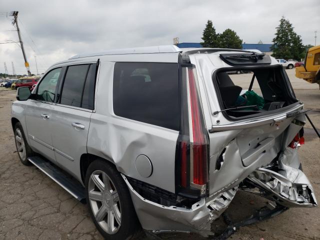 Photo 3 from auction – 2017 CADILLAC ESCALADE P with VIN 1GYS4CKJ6HR338184