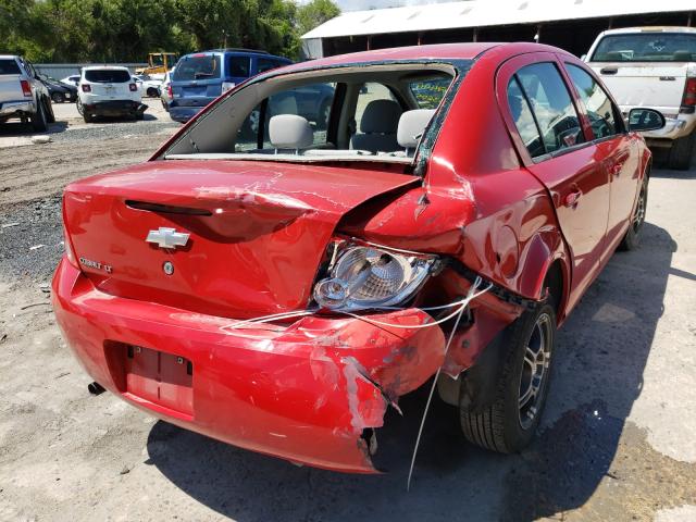 Photo 4 from auction – 2008 CHEVROLET COBALT with VIN 1G1AL58F287333605