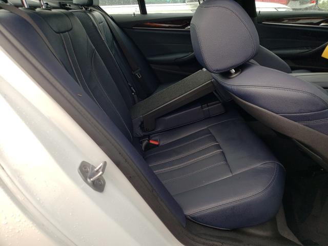 Photo 6 from auction – 2017 BMW 540 XI with VIN WBAJE7C31HWA03423