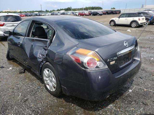 Photo 3 from auction – 2011 NISSAN ALTIMA BAS with VIN 1N4AL2AP2BC135555