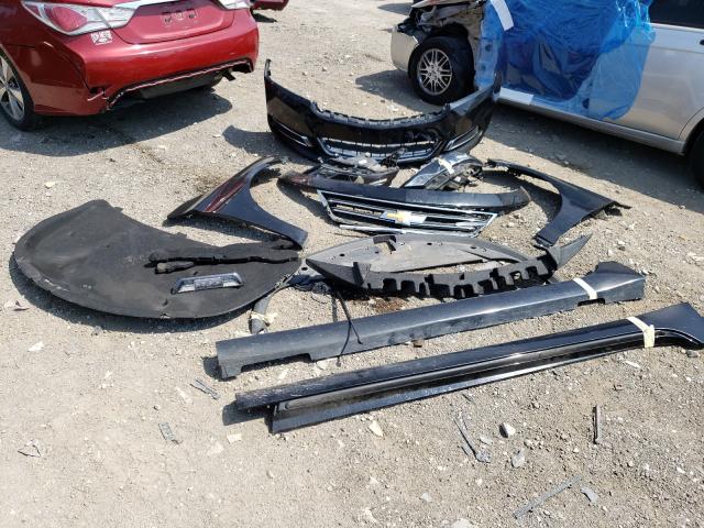 Photo 10 from auction – 2017 CHEVROLET IMPALA LT with VIN 1G1105S35HU172451