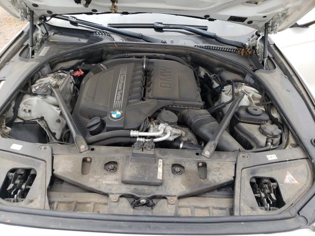 Photo 7 from auction – 2013 BMW 535 XI with VIN WBAFU7C5XDDU67551