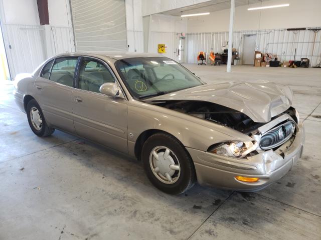 BUICK LESABRE LI 2000 with VIN 1G4HR54K0YU110774 - Photo from auction