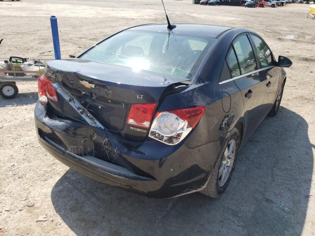 Photo 4 from auction – 2014 CHEVROLET CRUZE LT with VIN 1G1PC5SB3E7323547
