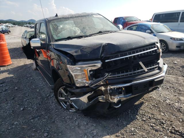 FORD F150 SUPER 2019 с VIN 1FTEW1E43KFA57797 - Фото с аукциона