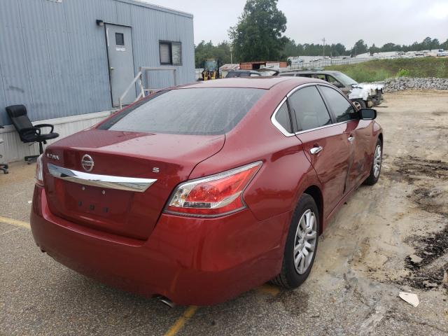 Photo 4 from auction – 2015 NISSAN ALTIMA 2.5 with VIN 1N4AL3AP4FC217203