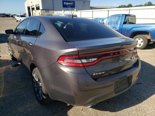 Photo 3 from auction – 2015 DODGE DART SXT with VIN 1C3CDFBB2FD150412