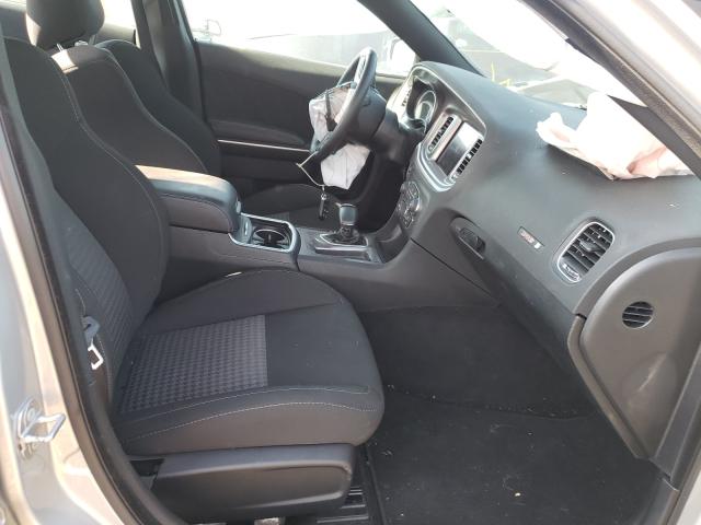Photo 5 from auction – 2021 DODGE CHARGER SC with VIN 2C3CDXGJ0MH565315