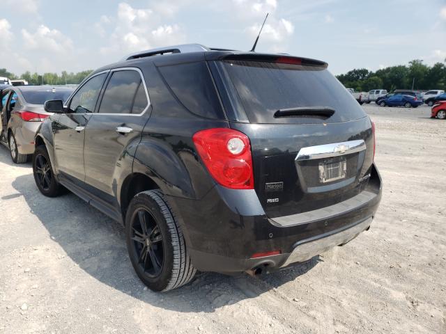 Photo 3 from auction – 2010 CHEVROLET EQUINOX LT with VIN 2CNFLGEY1A6211589