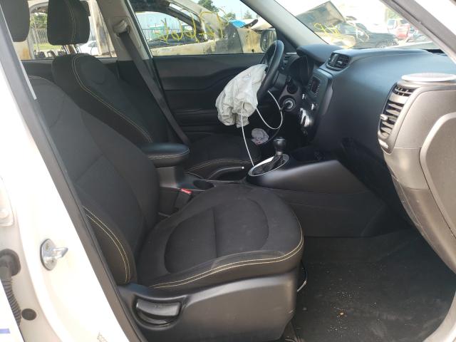 Photo 5 from auction – 2015 KIA SOUL + with VIN KNDJP3A53F7207915