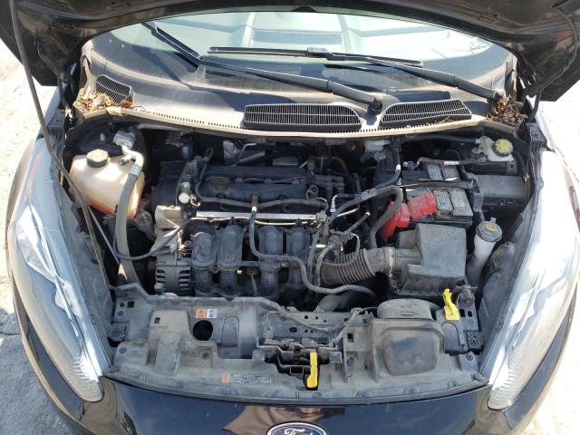 Photo 7 from auction – 2016 FORD FIESTA SE with VIN 3FADP4EJ7GM205320