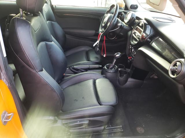 Photo 5 from auction – 2014 MINI COOPER S with VIN WMWXM7C55ET987099