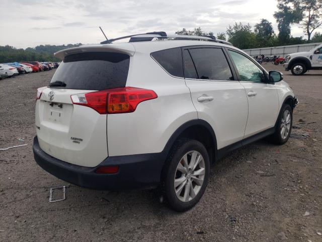 Photo 4 from auction – 2013 TOYOTA RAV4 LIMIT with VIN 2T3DFREV5DW111816