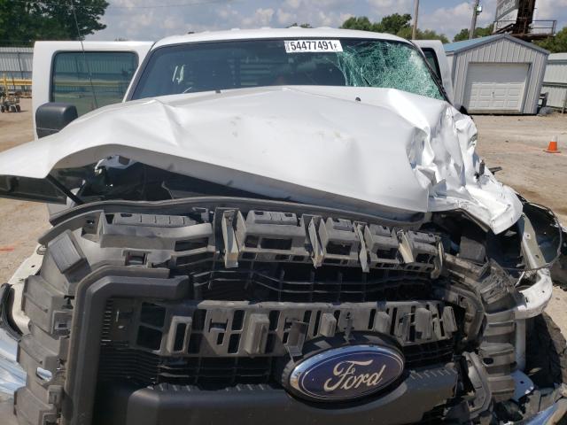 Photo 7 from auction – 2016 FORD F250 SUPER with VIN 1FT7W2B6XGED38688