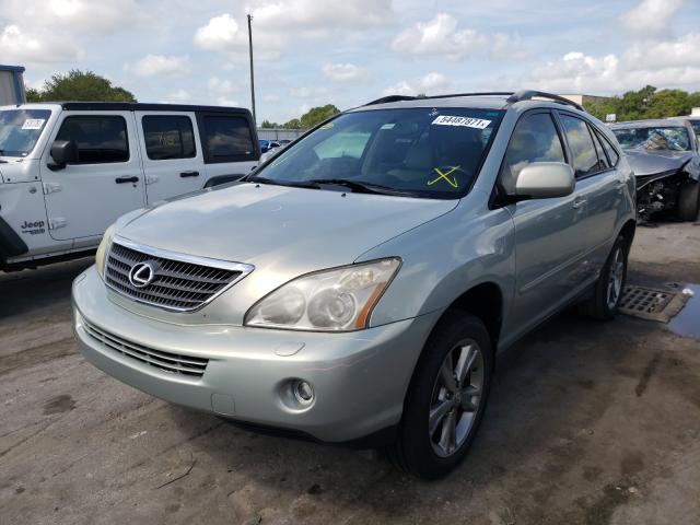 Photo 2 from auction – 2006 LEXUS RX 400 with VIN JTJHW31UX60014028