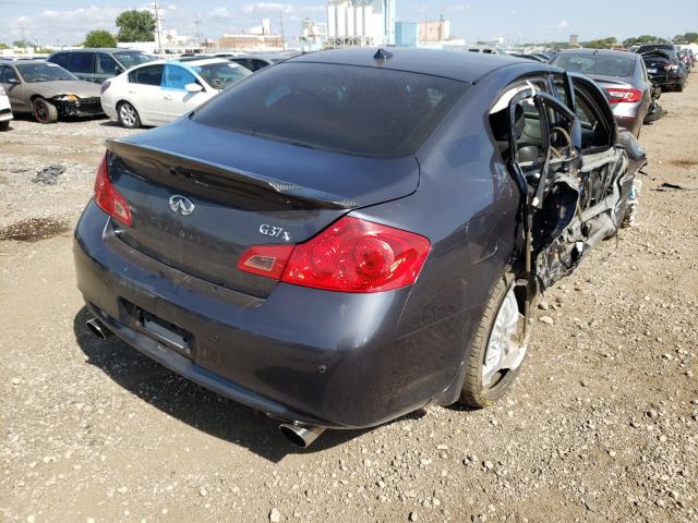 Photo 4 from auction – 2010 INFINITI G37 with VIN JN1CV6AR1AM254067