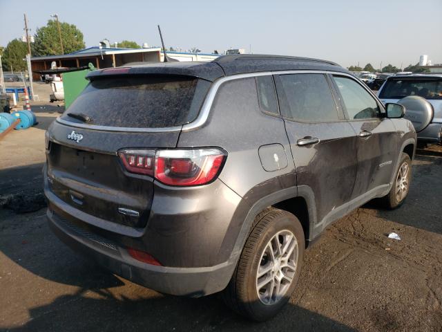 Photo 4 from auction – 2018 JEEP COMPASS LA with VIN 3C4NJDBB0JT231736