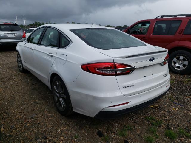 Photo 5 from auction – 2019 FORD FUSION TIT with VIN 3FA6P0RU5KR180645