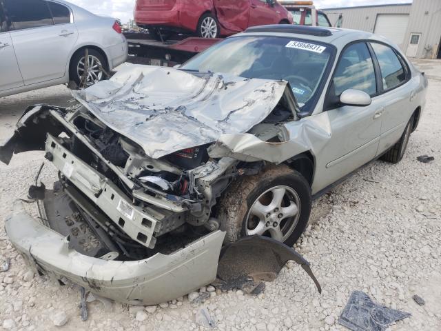 Photo 2 from auction – 2004 FORD TAURUS SES with VIN 1FAFP55S24A129862