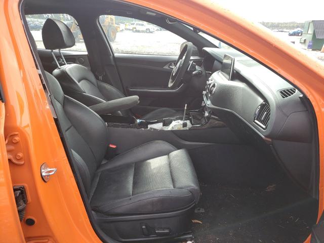 Photo 5 from auction – 2019 KIA STINGER GT with VIN KNAE35LC2K6070094