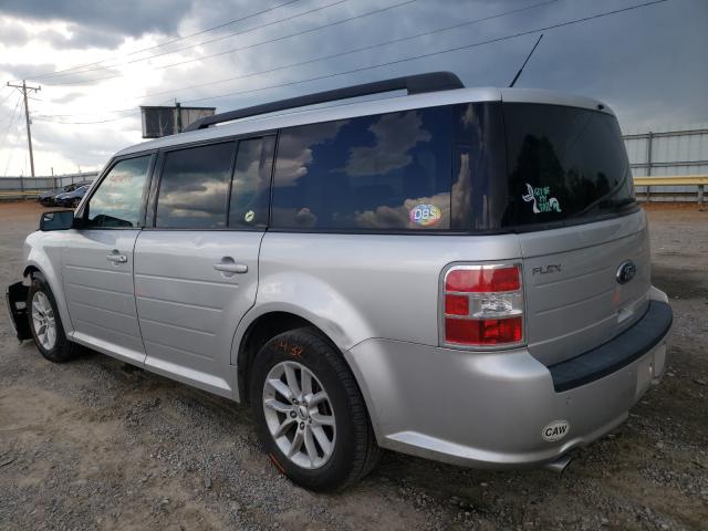 Photo 3 from auction – 2015 FORD FLEX SE with VIN 2FMGK5B84FBA10106