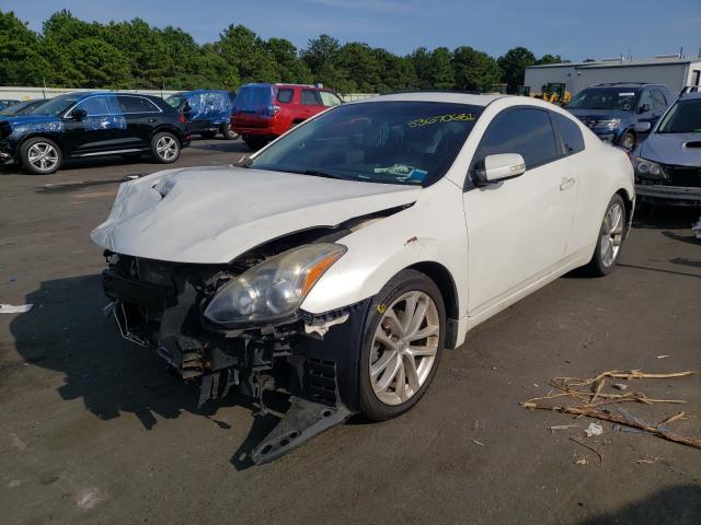 Photo 2 from auction – 2010 NISSAN ALTIMA SR with VIN 1N4BL2EP7AC167107