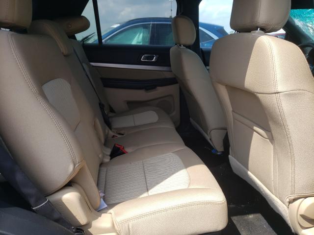 Photo 6 from auction – 2016 FORD EXPLORER with VIN 1FM5K8BH0GGB90980