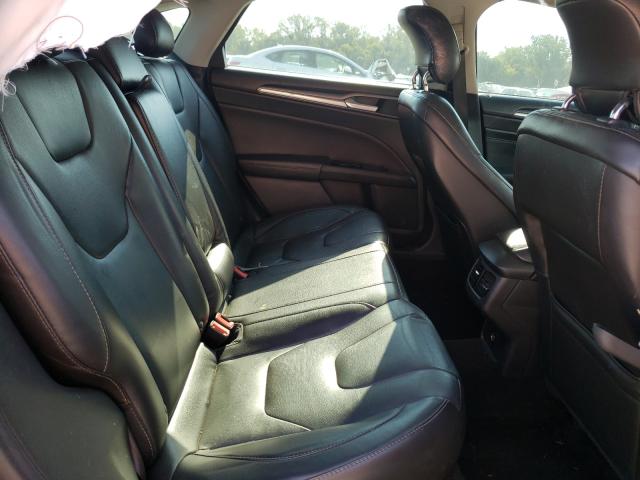 Photo 6 from auction – 2014 FORD FUSION TIT with VIN 3FA6P0K99ER359653