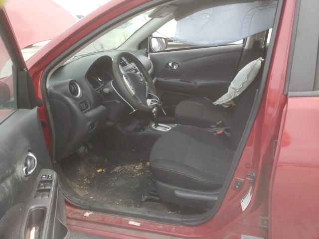 Photo 5 from auction – 2015 NISSAN VERSA S with VIN 3N1CN7AP6FL869655