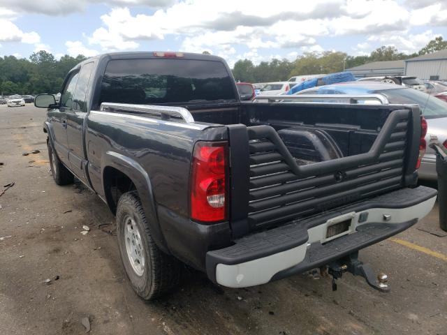 Photo 3 from auction – 2004 CHEVROLET SILVERADO with VIN 1GCEK19T04E318180