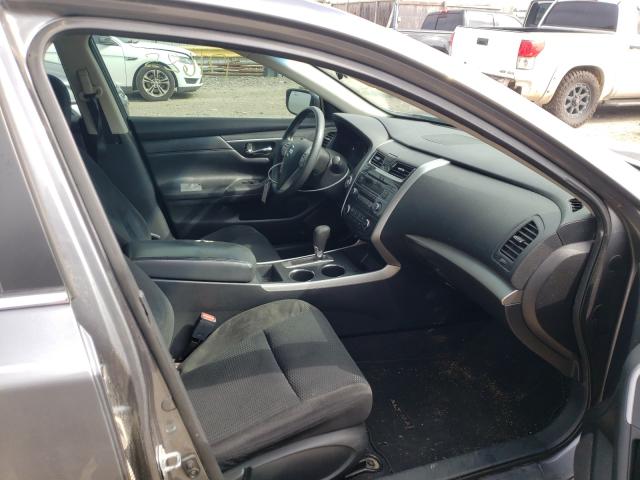 Photo 5 from auction – 2015 NISSAN ALTIMA 2.5 with VIN 1N4AL3AP9FC299042