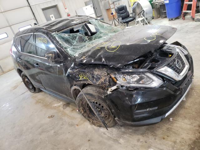 Photo 9 from auction – 2019 NISSAN ROGUE S with VIN 5N1AT2MT5KC802522