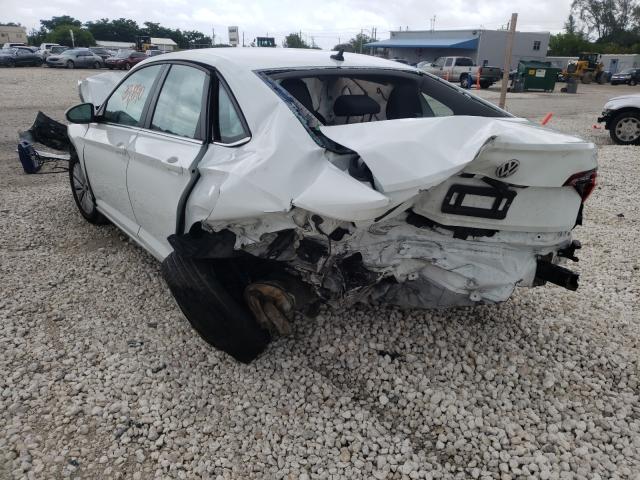 Photo 3 from auction – 2019 VOLKSWAGEN JETTA S with VIN 3VWC57BU9KM080578